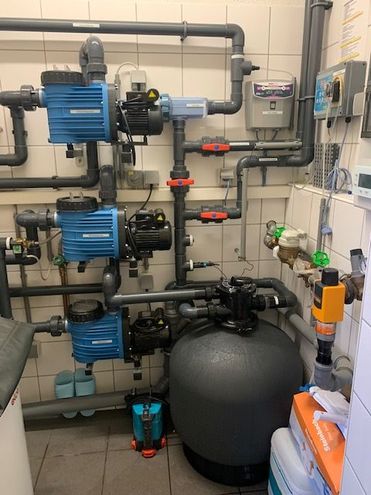 Wasseraufbereitungsanlage